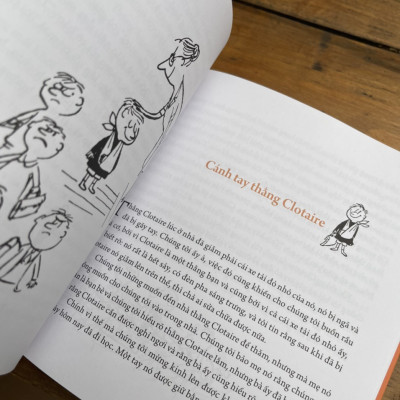 (Tái bản 2022) Giờ ra chơi của Nhóc Nicolas - Goscinny & Sempé – Trác Phong dịch - Nhã Nam