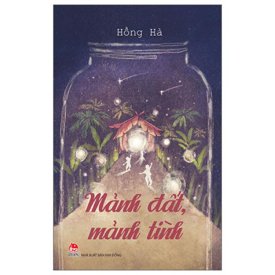 Sách - Mảnh Đất, Mảnh Tình