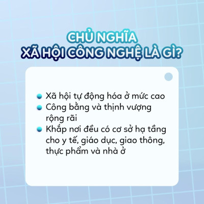 Sự trỗi dậy của chủ nghĩa xã hội công nghệ - The rise of Technosocialism  - Bản Quyền