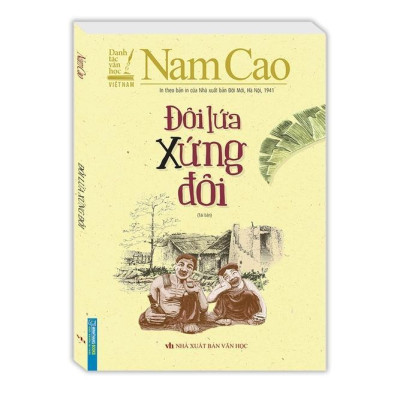 Sách - Đôi Lứa Xứng Đôi - Bìa Mềm + Người Mẹ - Bìa Mềm - Minh Thắng