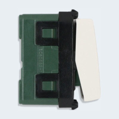 Công tắc 1 chiều có đèn báo khi off dòng Wide Series WEG5151‑51SWK