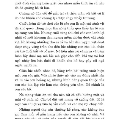 Văn Học Cổ Điển - Truyện Loài Vật (Tái Bản 2023)