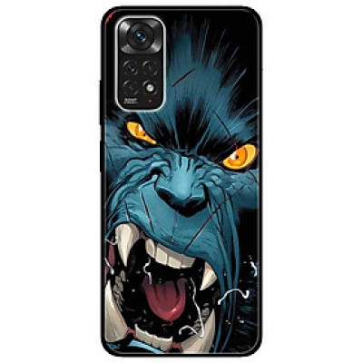 Ốp lưng dành cho Xiaomi Redmi Note 11 4G - Chú King Bạo