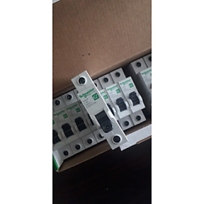 Cầu Dao điện MCB Schneider 1P-40A-4.5kA EZ9F43140 