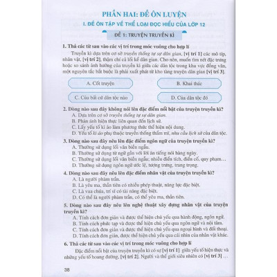 Sách - Luyện thi đánh giá năng lực và tư duy môn Ngữ văn (Theo chương trình 2018 và định dạng, cấu trúc của từng trường)