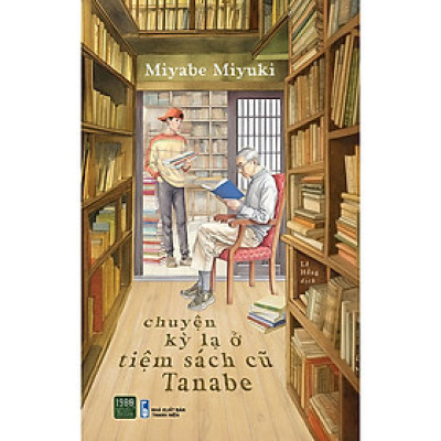 Chuyện Kỳ Lạ Ở Tiệm Sách Cũ Tanabe