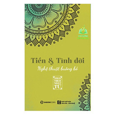 Sách - Tiền Và Tình Đời - Nghệ Thuật Buông Bỏ SGB