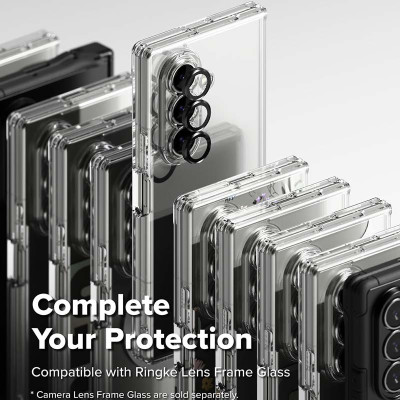 Ốp lưng cho Samsung Galaxy Z Fold 7 RINGKE Slim Magnetic - Hàng Chính Hãng