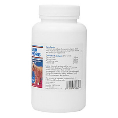 Canxi Cho Chó Mèo Calcium Phosphorus Petag (50 Viên)