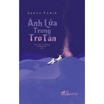 Combo 2 cuốn sách: Ai biết đâu ngày mai + Ánh lửa trong tro tàn