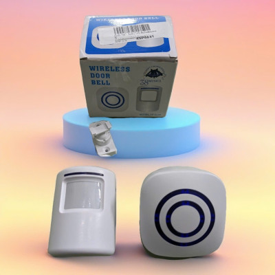 Thiết Bị Báo Khách HồngNgoại Không Dây, Cảm Biến Thông Minh Chống Trộmđèn pha led ốp trần