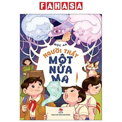 Sách - Người Thầy Một Nửa Ma