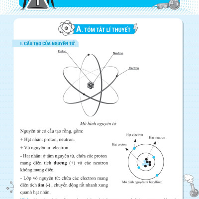 Sổ Tay Kiến Thức-Phương Pháp-Dạng Bài Hóa Học 10 (MEGA)