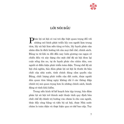 Phúc lợi xã hội góp phần bảo đảm định hướng xã hội chủ nghĩa ở Việt Nam trong thời kỳ mới