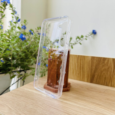 Ốp lưng Likgus trong suốt dành cho Galaxy S23 - hàng chính hãng