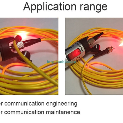 Bút soi quang 20km Noyafa NF-904W, công suất 20mW soi 20Km - Hàng chính hãng