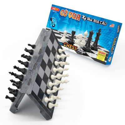 Cờ Vua - Kỳ Thủ ĐC DK81332