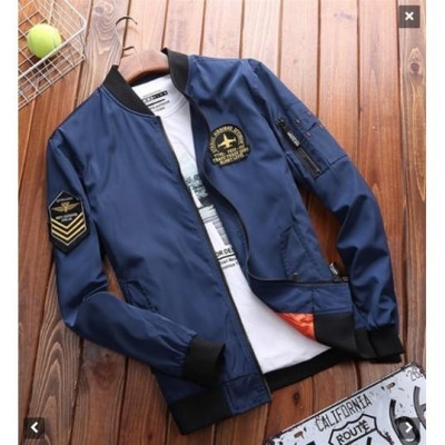 Áo khoác bomber phi công