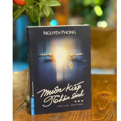 Sách - Muôn Kiếp Nhân Sinh Tập 3 (Bìa mềm)