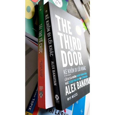 Kẻ Khôn Đi Lối Khác - The Third Door