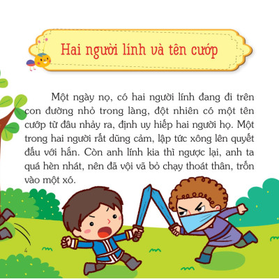 Những Câu Chuyện Ấm Áp - Truyện Kể 5 Phút