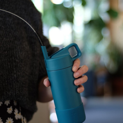 Bộ vệ sinh ống hút và nắp ly MiiR thương hiệu Mỹ nhập khẩu chính hãng