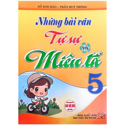 Sách - Bổ Trợ Kiến Thức Văn Lớp 5 - Dùng Chung Cho Các Bộ Sgk Hiện Hành - Combo 4 Cuốn - Hồng Ân