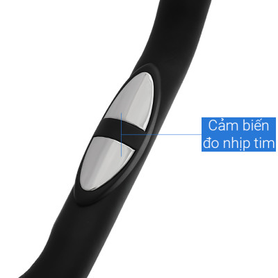 Xe đạp tập thể dục spining Airbike Sport - Hàng chính hãng