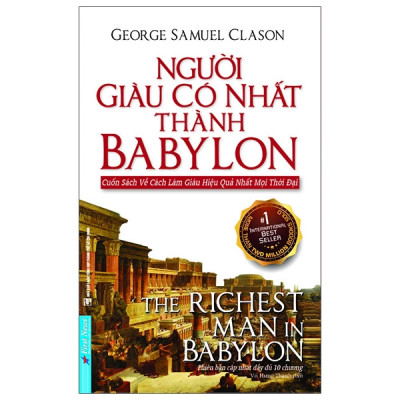 Combo Sách Sức Mạnh Tiềm Thức + Bí Mật Tư Duy Triệu Phú + Người Giàu Có Nhất Thành Babylon (Bộ 3 Cuốn)