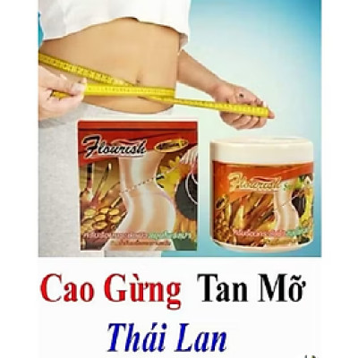 kem bôi làm thon gọn eo  giúp lấy lại vóc dáng đẹp hủ 500kg và 700kg