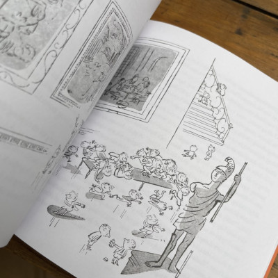 (Tái bản 2022) Giờ ra chơi của Nhóc Nicolas - Goscinny & Sempé – Trác Phong dịch - Nhã Nam