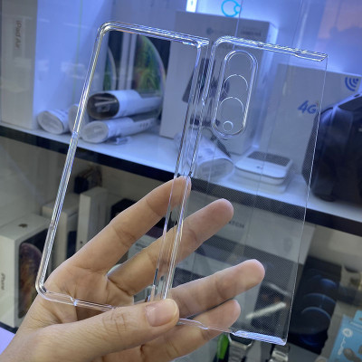 Ốp lưng Likgus trong dành cho Galaxy Z Fold 3 - Hàng chính hãng