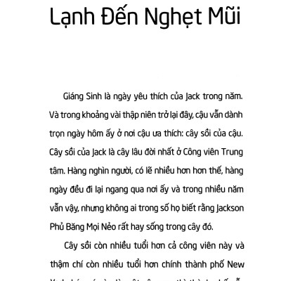 Những Vệ Thần Của Tuổi Thơ - Jack Frost – Cái Kết Trở Thành Sự Khởi Đầu