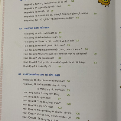 PHát triển kỹ năng xã hội - Sarah Rebar & Natasha Daniels