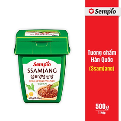 Tương chấm ăn liền Ssamjang Hàn Quốc Sempio 500g