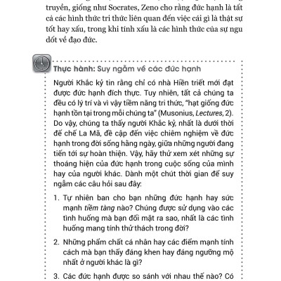 Chủ Nghĩa Khắc Kỷ