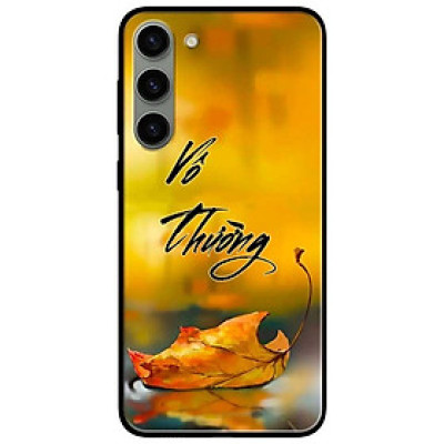 Ốp lưng dành cho Samsung S23 - S23 Plus - S23 Ultra - A34 5G - A54 5G mẫu Vô Thường 1