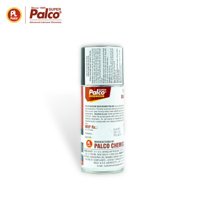 Chai xịt vệ sinh và đánh bóng taplo ô tô, phục hồi nhựa nhám PALCO Silicone Dashboard Polish - Nhập khẩu Ấn Độ