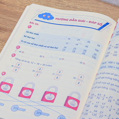 Sách: Combo 3 Cuốn Rèn Kỹ Năng Học Tốt Toán - Lớp 5