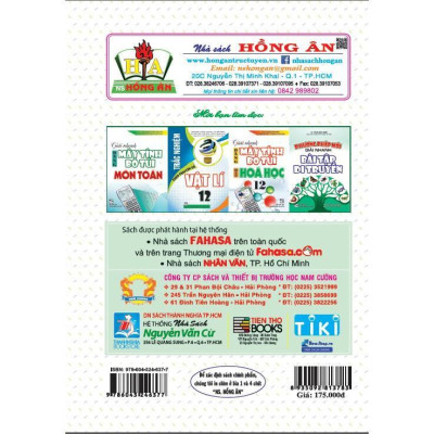 Sách - Phương Pháp Mới Giải Nhanh Bài Tập Trắc Nghiệm Hóa Hữu Cơ - Hồng Ân