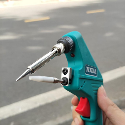 MỎ HÀN XUNG 90W TOTAL TET160732 - HÀNG CHÍNH HÃNG