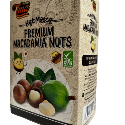 Hạt Mắc ca Maca TMA Farms Rang Tách Tay(250g)