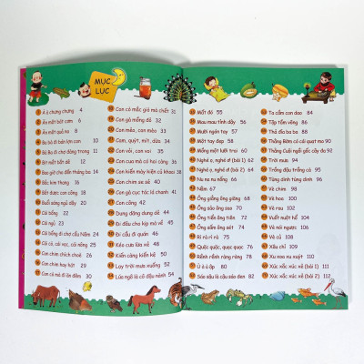 Sách - Combo Câu đố tư duy + Thơ tư duy +Đồng dao tư duy hình ảnh cho bé tập nói tập đọc