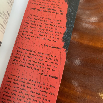 VŨ ĐIỆU QUỶ SATAN – Giáp Văn Chung dịch – Nhã Nam