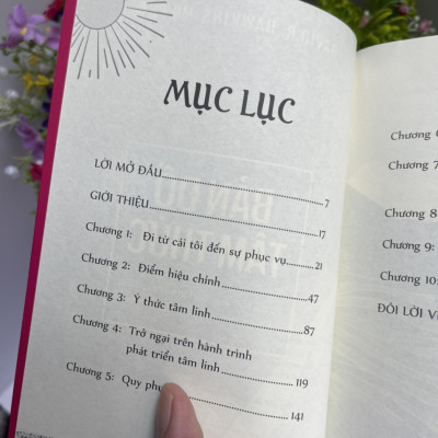 BẢN ĐỒ TÂM THỨC - David R. Hawkins - Phạm Trúc Quỳnh dịch – 1980 Books 