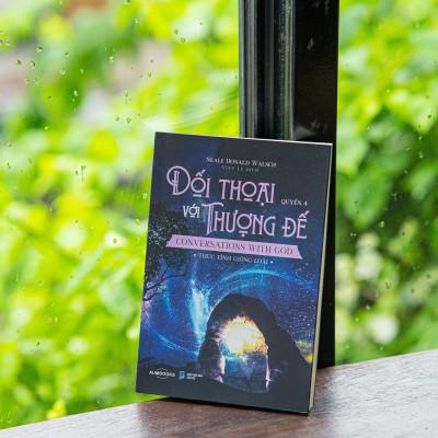 Combo sách Đối thoại với thượng đế, Ngôn sứ ( bộ 2 cuốn ) - Sách tôn giáo tâm linh nghệ thuật sống đẹp, Hiệu sách Genbooks