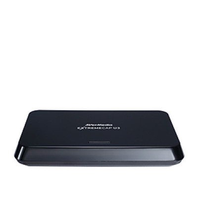 Đầu ghi hình HDMI AVerMedia ExtremeCap U3 CV710 - Hàng Chính Hãng