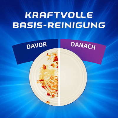 Hộp 120 viên rửa chén Finish Classic Dishwasher Tablets PTT09444