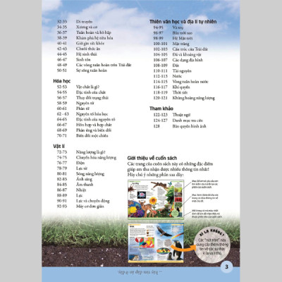 Bách Khoa Cho Trẻ Em - Bách Khoa Khoa Học