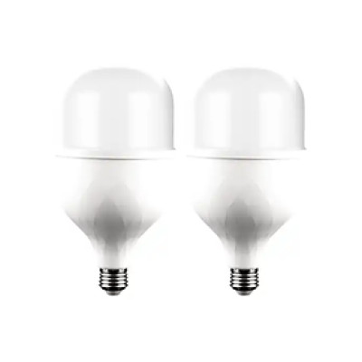 BÓNG ĐÈN LED TRÒN SÁNG VÀNG 40W AKKO STAR 54613- HÀNG CHÍNH HÃNG
